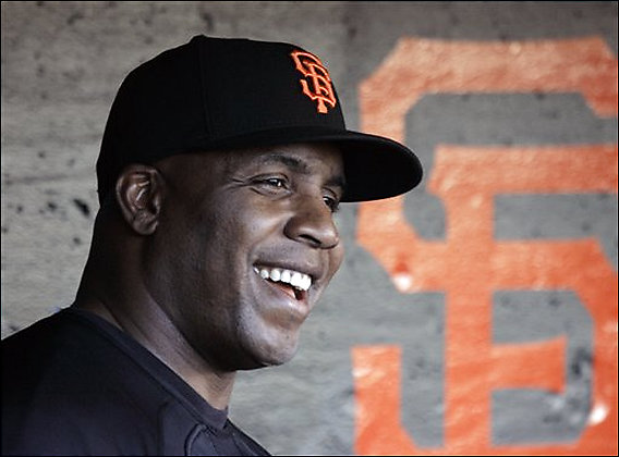 barry bonds head growth. Barry Bonds will likely not be